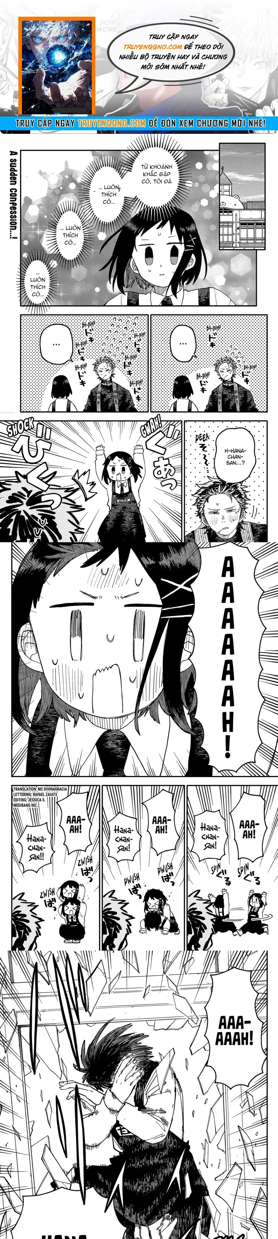 Cuộc chiến nhà trẻ Chap 104 - Next Chap 105