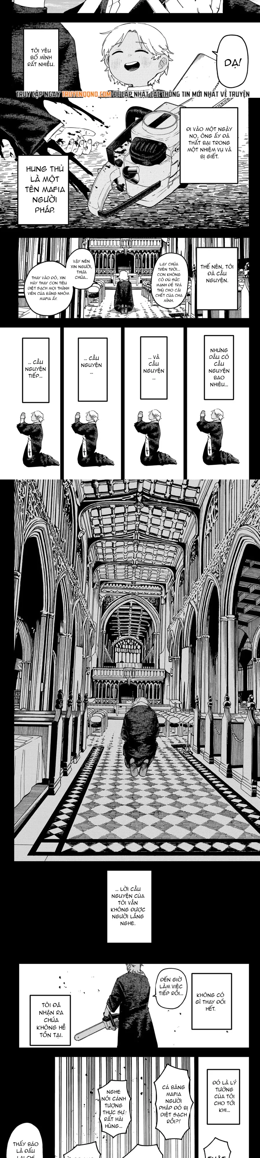 Cuộc chiến nhà trẻ Chap 104 - Next Chap 105