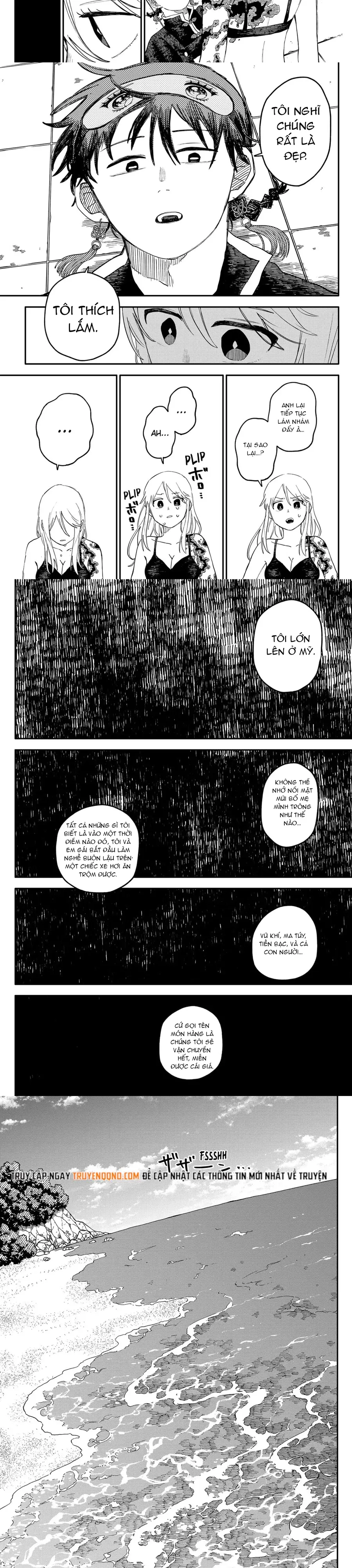 Cuộc chiến nhà trẻ Chap 104 - Next Chap 105