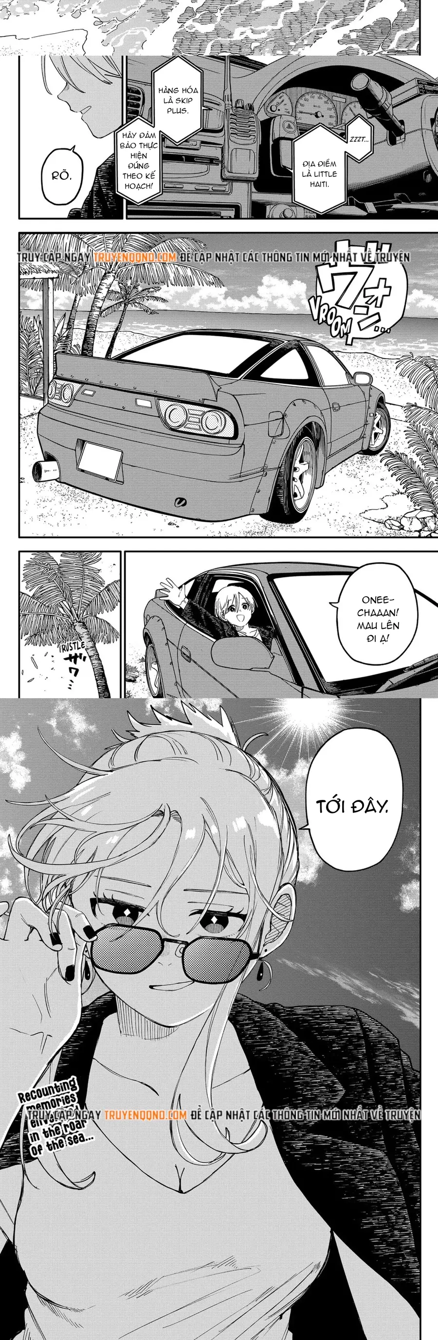 Cuộc chiến nhà trẻ Chap 104 - Next Chap 105