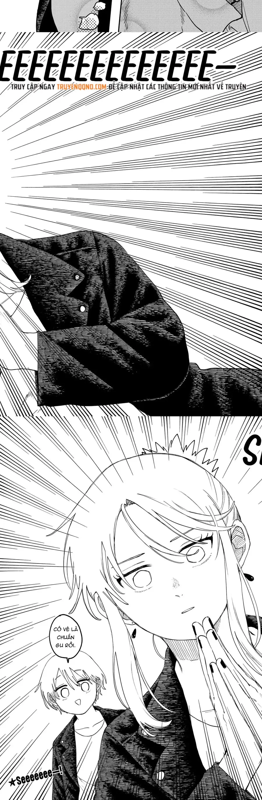 Cuộc chiến nhà trẻ Chap 105 - Next Chap 106