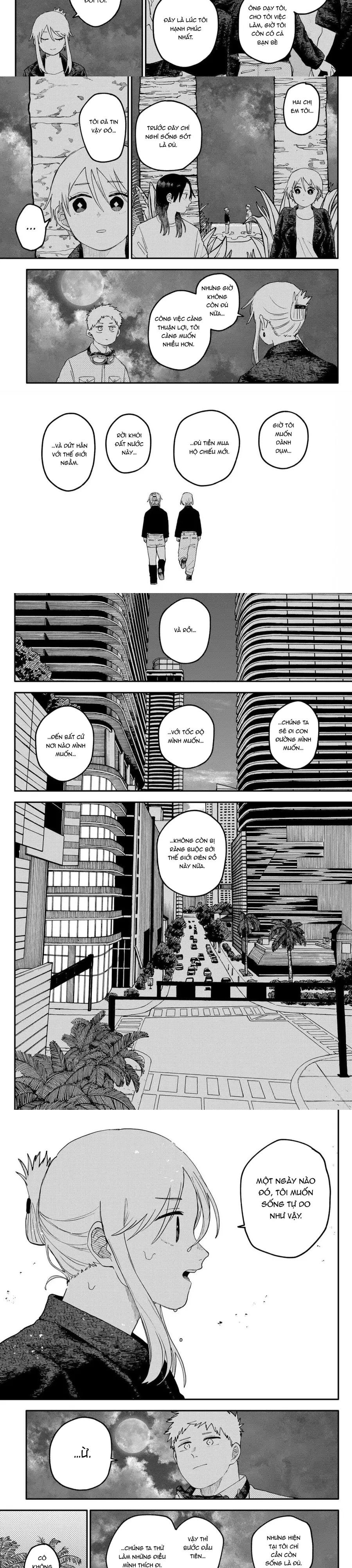 Cuộc chiến nhà trẻ Chap 106 - Next Chap 107