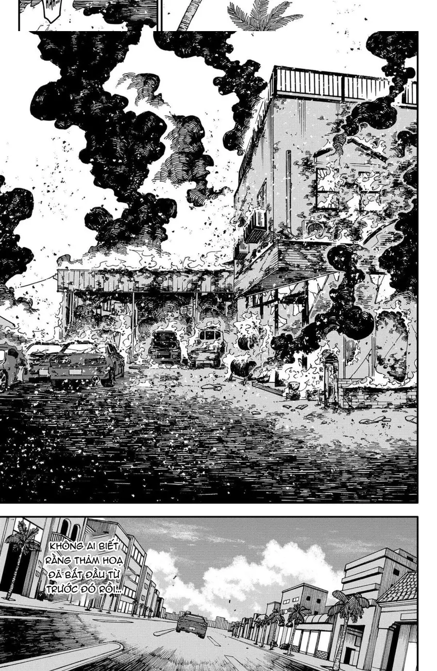 Cuộc chiến nhà trẻ Chap 107 - Next Chap 108