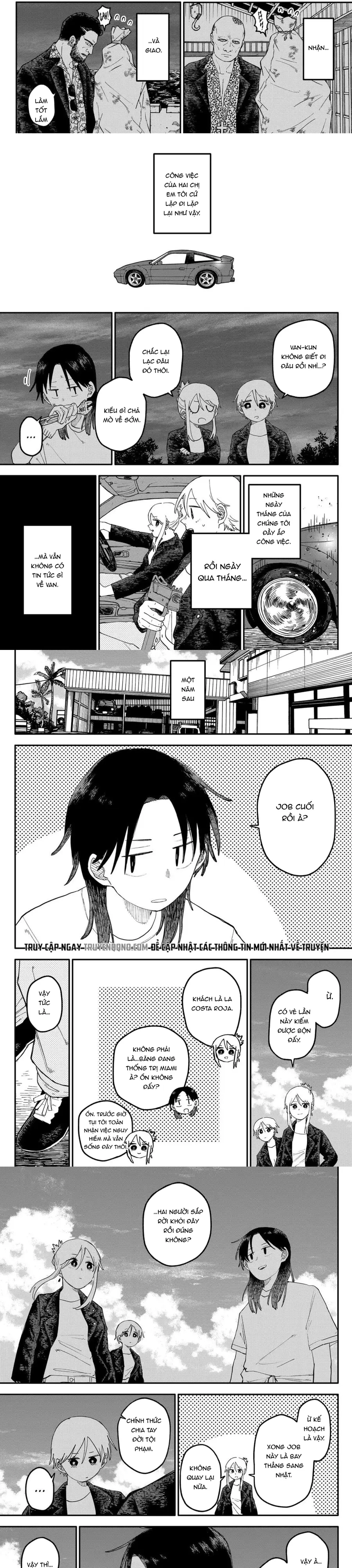Cuộc chiến nhà trẻ Chap 107 - Next Chap 108