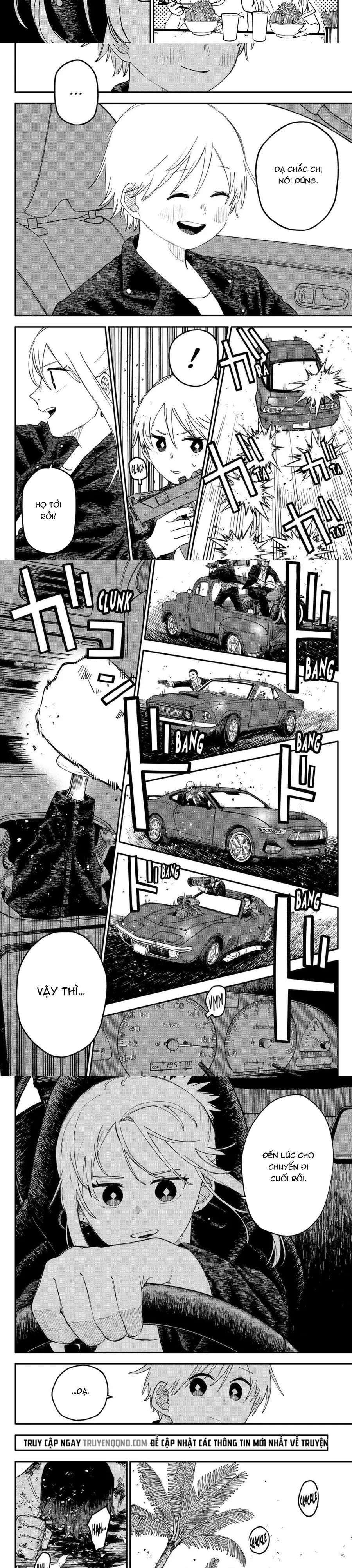 Cuộc chiến nhà trẻ Chap 107 - Next Chap 108