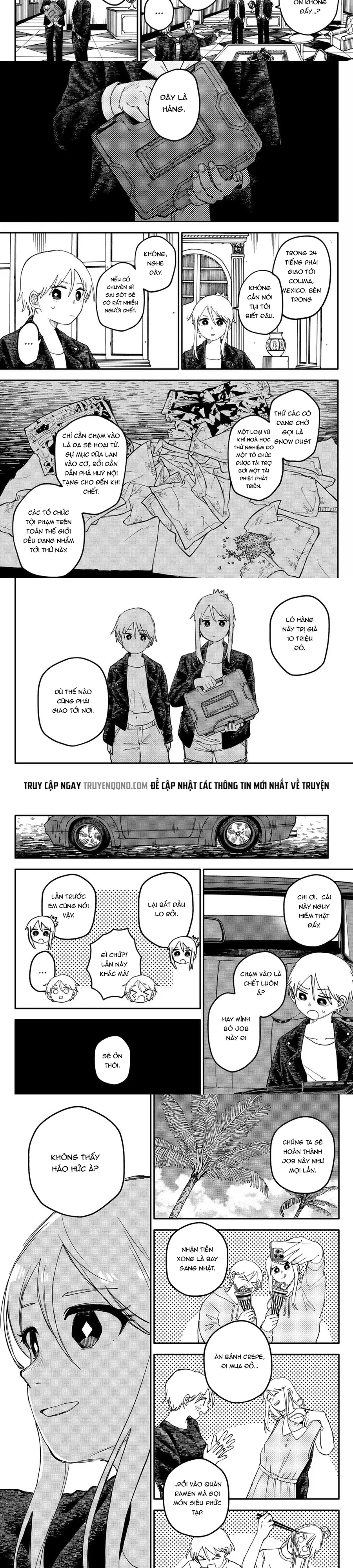 Cuộc chiến nhà trẻ Chap 107 - Next Chap 108