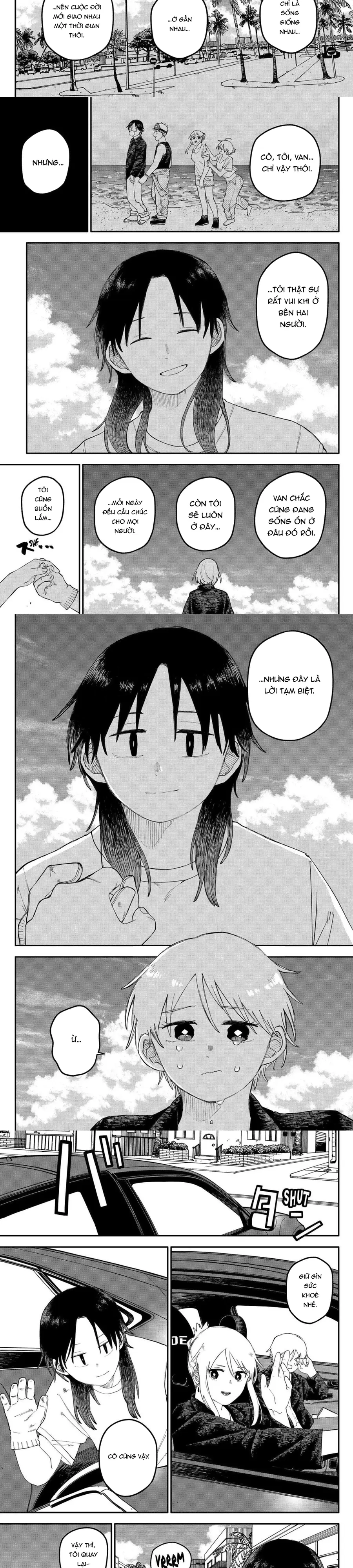 Cuộc chiến nhà trẻ Chap 107 - Next Chap 108