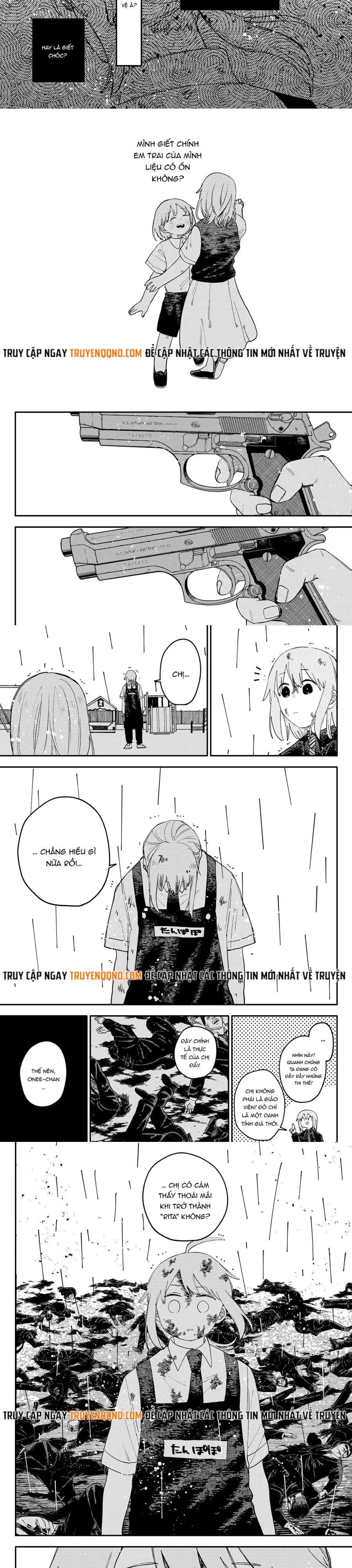 Cuộc chiến nhà trẻ Chap 100 - Next Chap 101