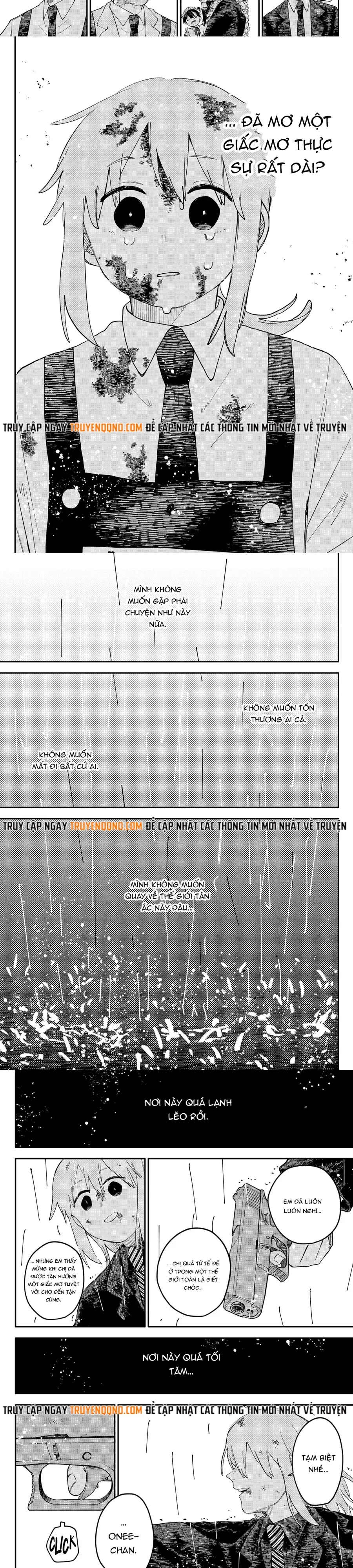 Cuộc chiến nhà trẻ Chap 100 - Next Chap 101
