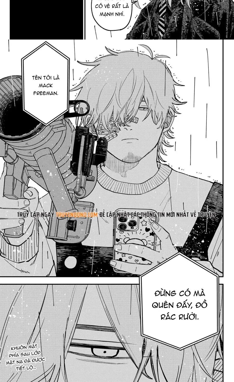 Cuộc chiến nhà trẻ Chap 101 - Next Chap 102
