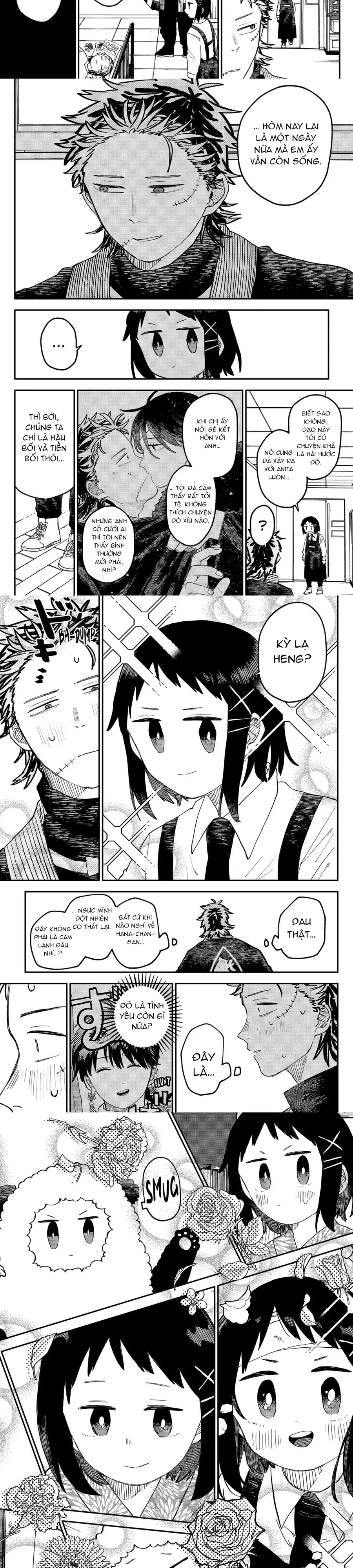 Cuộc chiến nhà trẻ Chap 103 - Next Chap 104