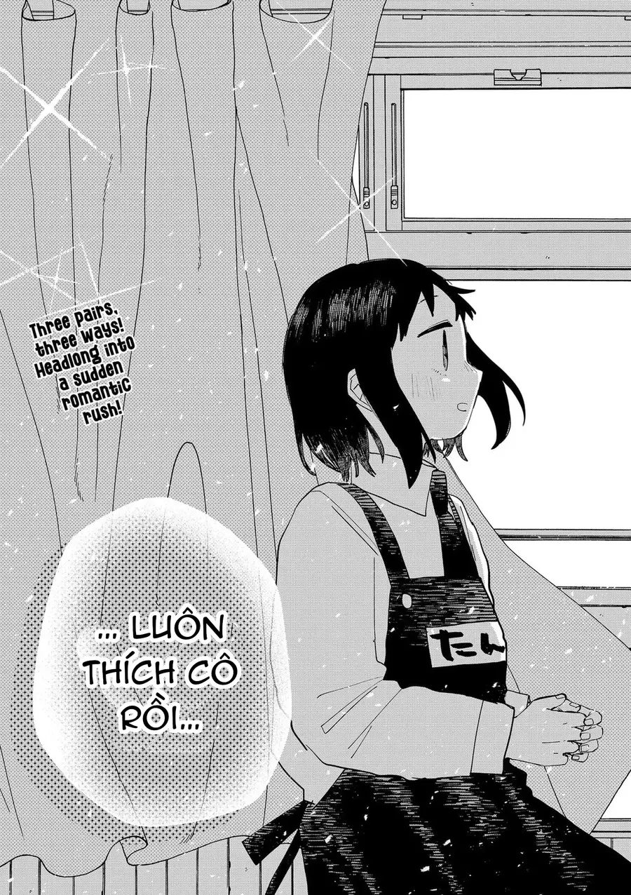 Cuộc chiến nhà trẻ Chap 103 - Next Chap 104
