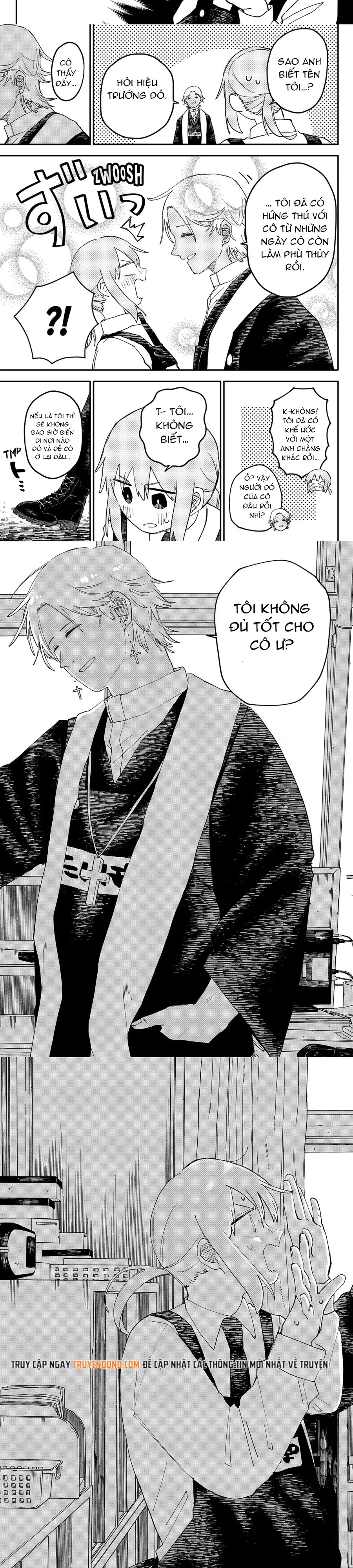 Cuộc chiến nhà trẻ Chap 103 - Next Chap 104