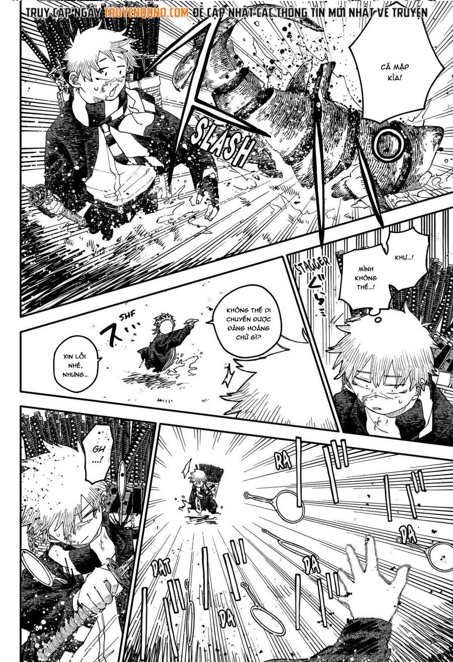 Cuộc chiến nhà trẻ Chap 118 - Next Chap 119