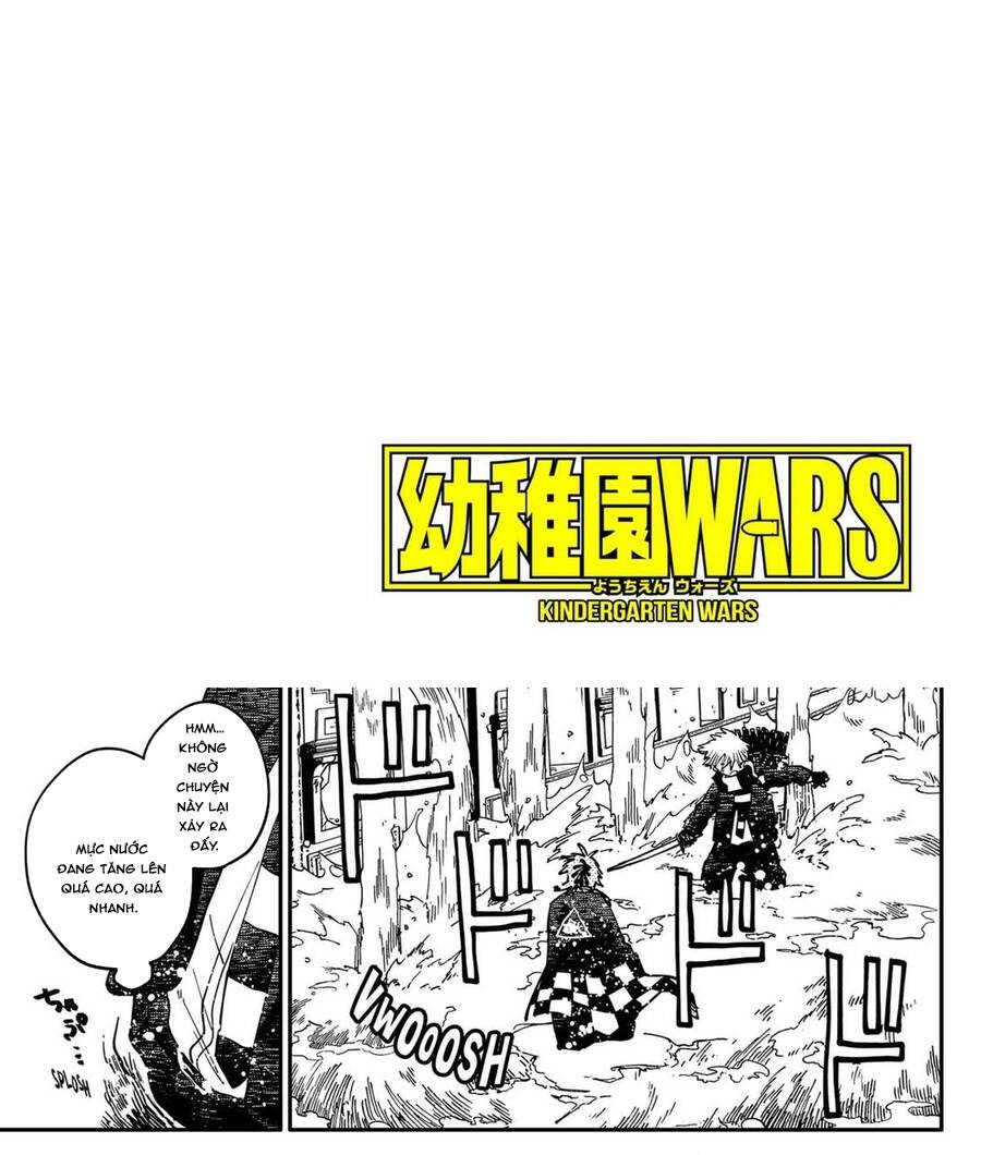 Cuộc chiến nhà trẻ Chap 118 - Next Chap 119