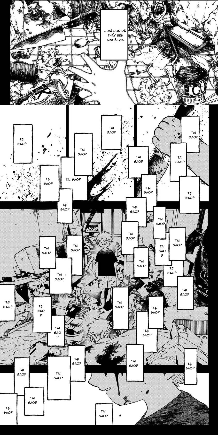 Cuộc chiến nhà trẻ Chap 118 - Next Chap 119