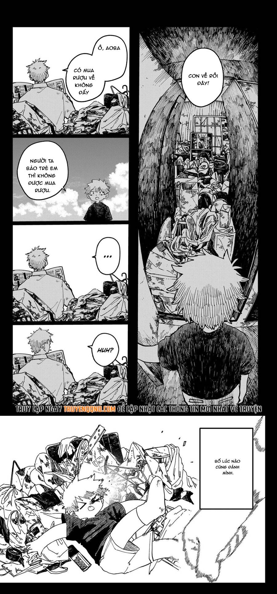 Cuộc chiến nhà trẻ Chap 118 - Next Chap 119