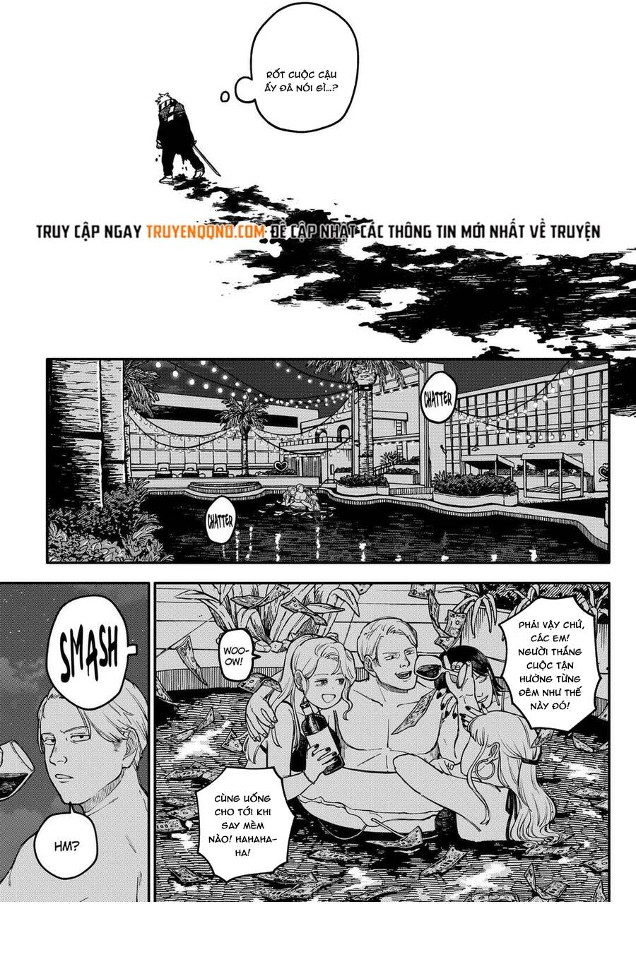Cuộc chiến nhà trẻ Chap 118 - Next Chap 119