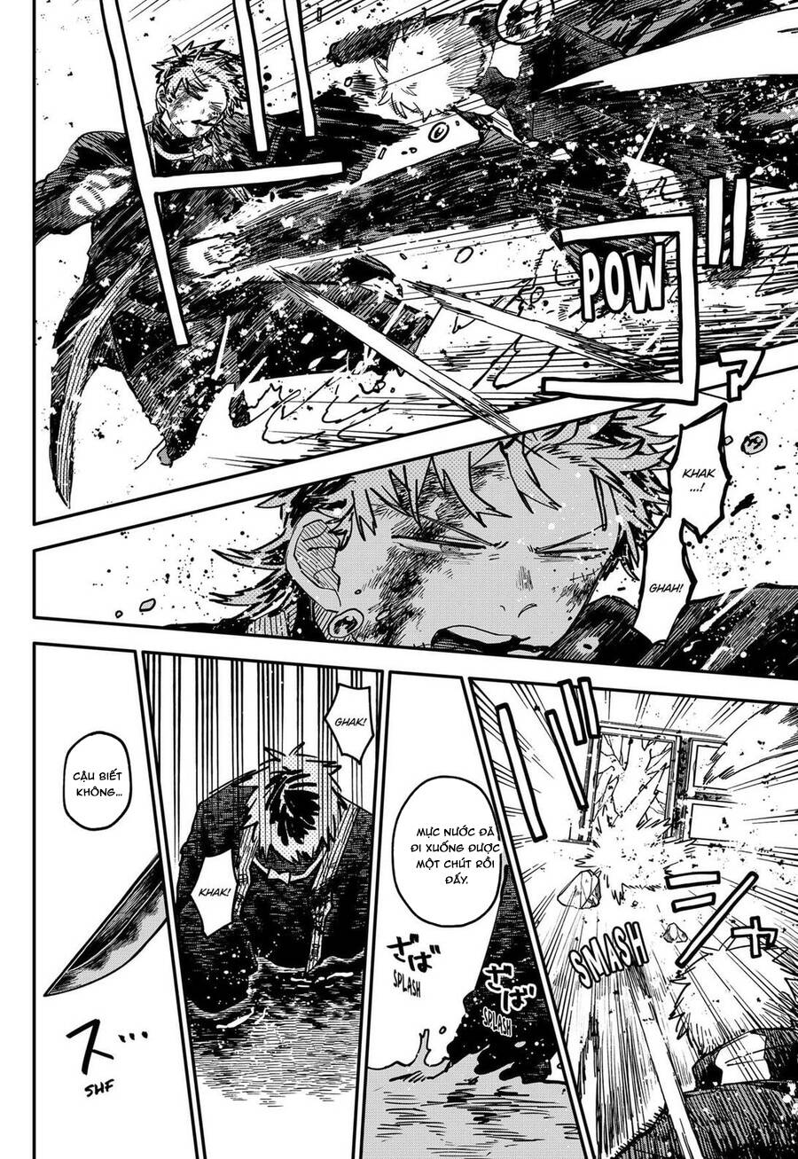 Cuộc chiến nhà trẻ Chap 118 - Next Chap 119