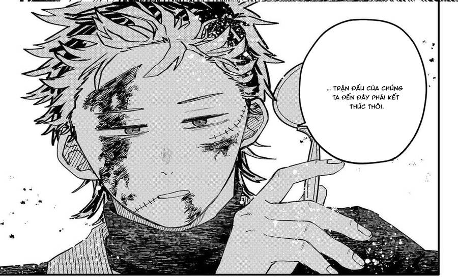 Cuộc chiến nhà trẻ Chap 118 - Next Chap 119