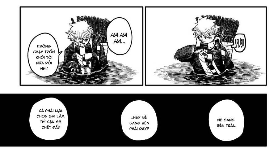 Cuộc chiến nhà trẻ Chap 118 - Next Chap 119