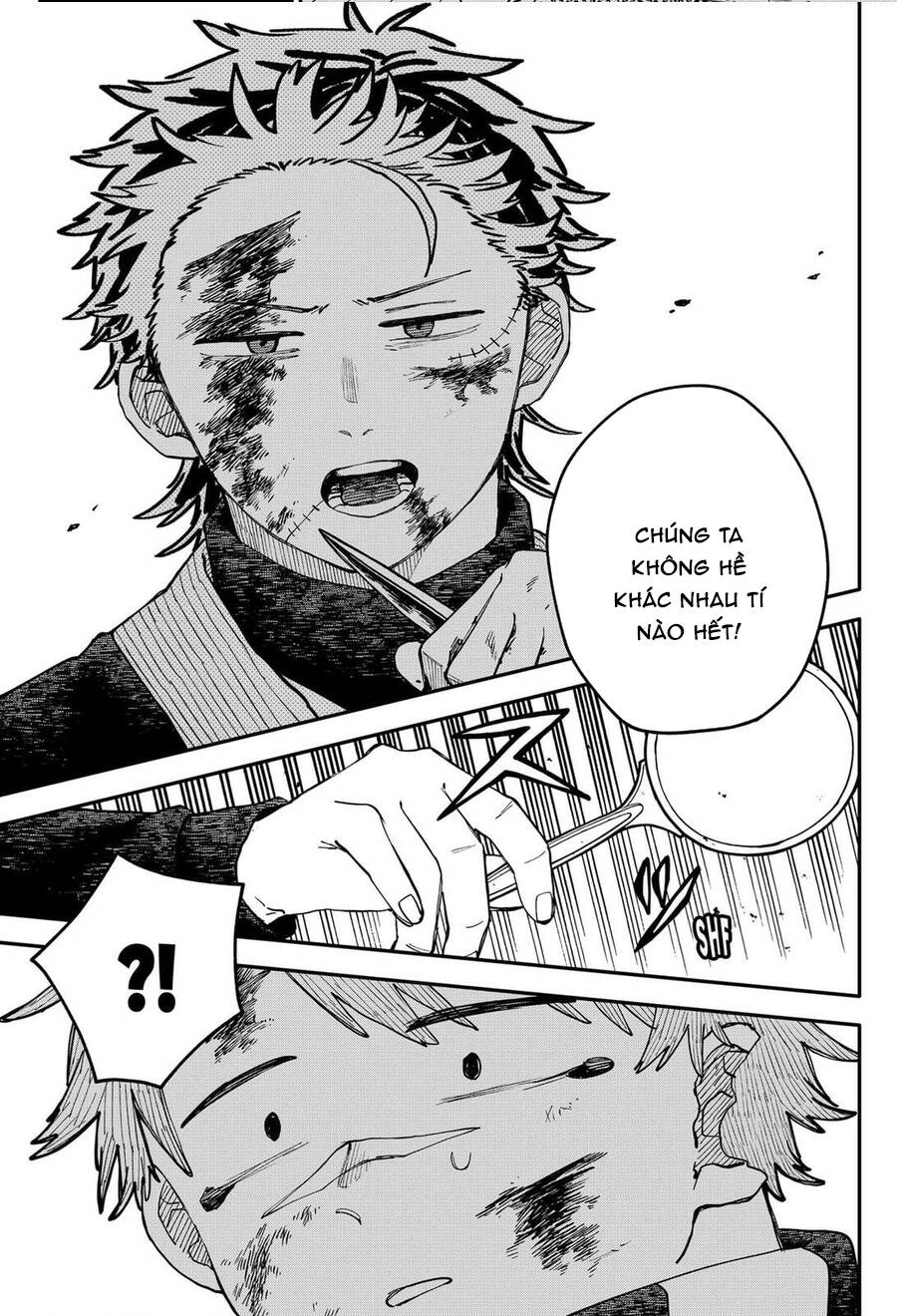 Cuộc chiến nhà trẻ Chap 118 - Next Chap 119