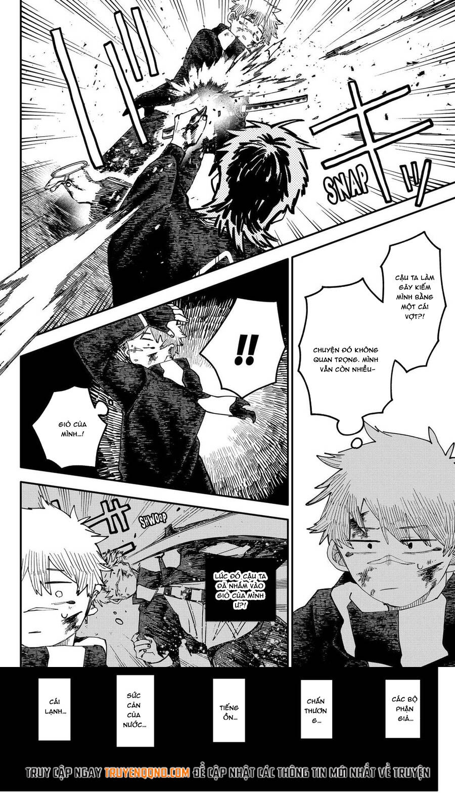 Cuộc chiến nhà trẻ Chap 118 - Next Chap 119