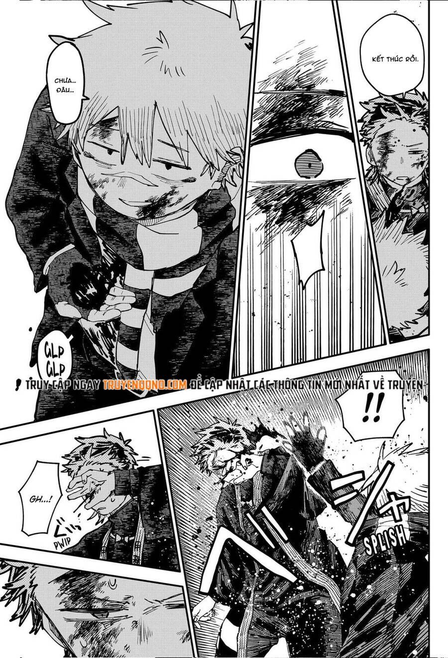Cuộc chiến nhà trẻ Chap 118 - Next Chap 119