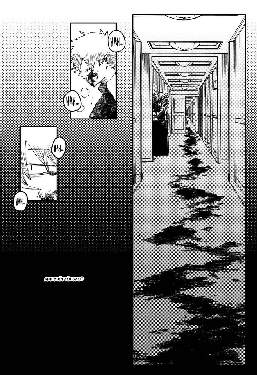 Cuộc chiến nhà trẻ Chap 118 - Next Chap 119