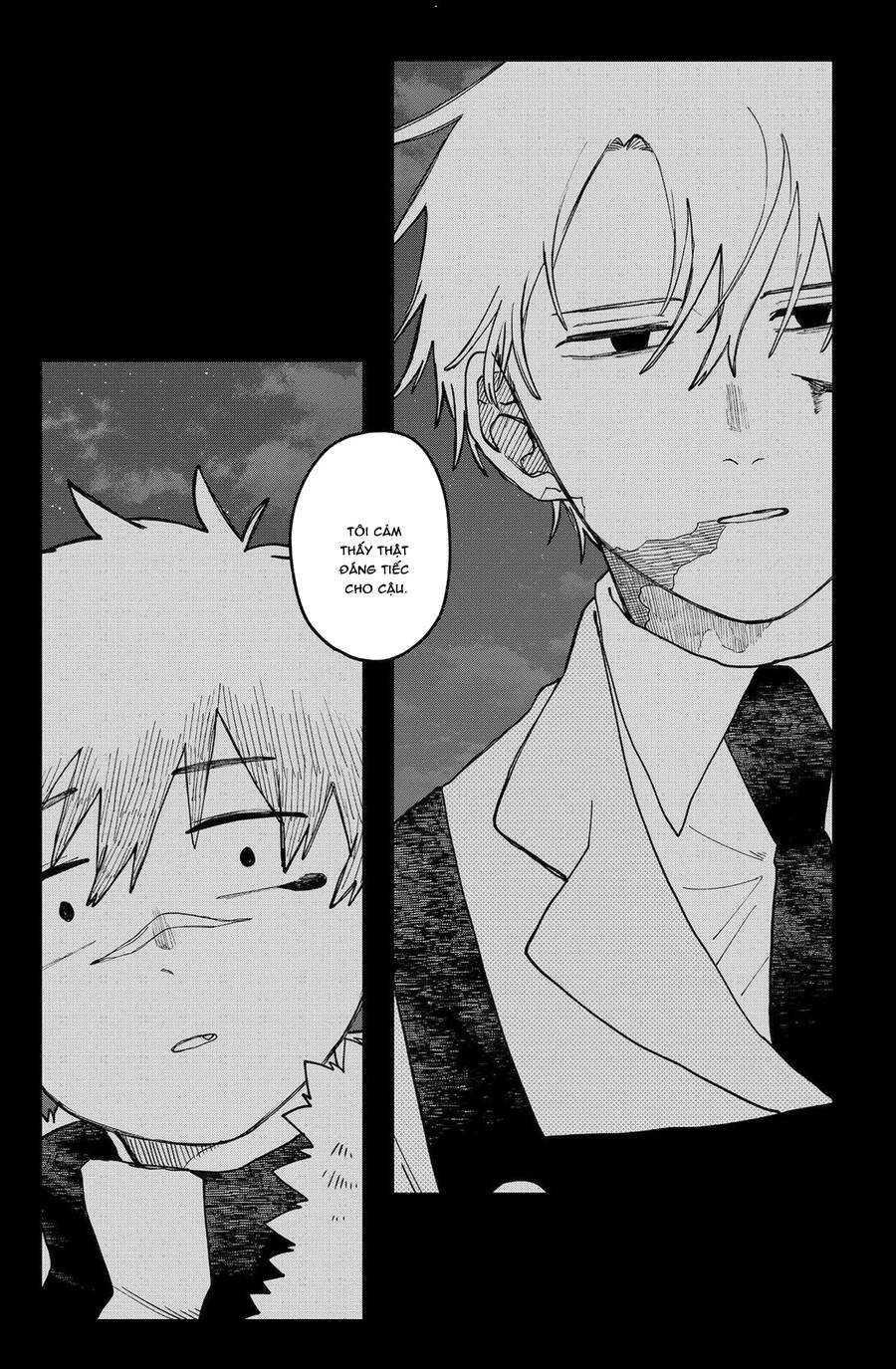 Cuộc chiến nhà trẻ Chap 118 - Next Chap 119