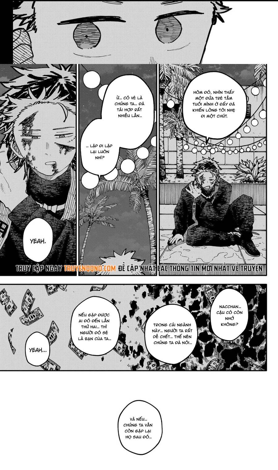 Cuộc chiến nhà trẻ Chap 118 - Next Chap 119