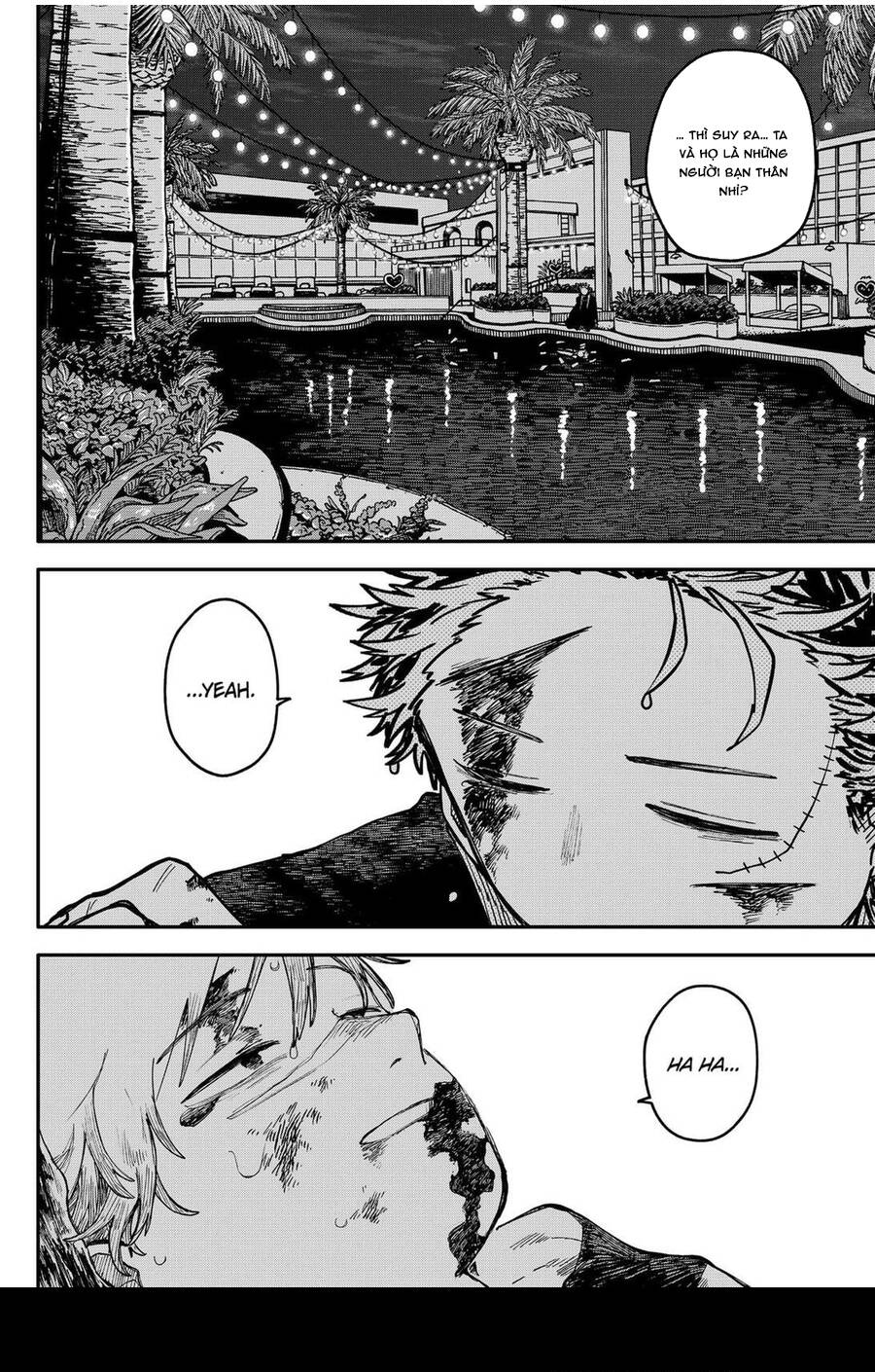 Cuộc chiến nhà trẻ Chap 118 - Next Chap 119