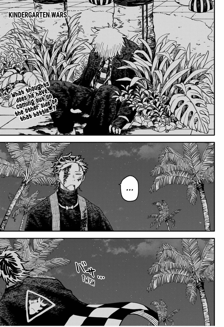 Cuộc chiến nhà trẻ Chap 119 - Next Chap 120
