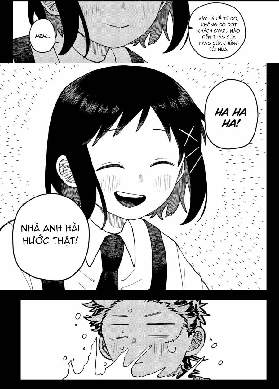 Cuộc chiến nhà trẻ Chap 119 - Next Chap 120