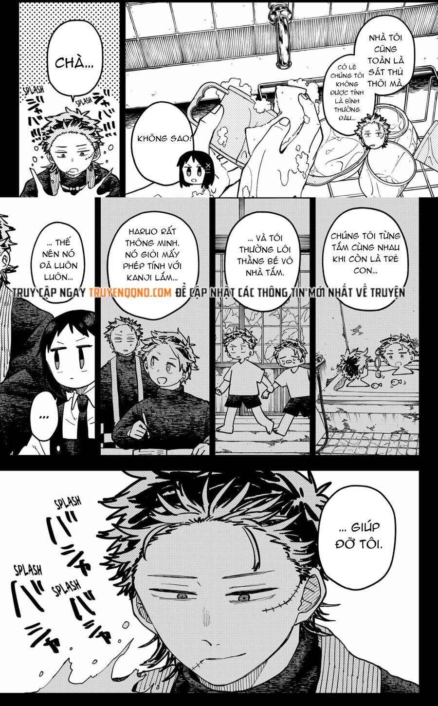 Cuộc chiến nhà trẻ Chap 119 - Next Chap 120