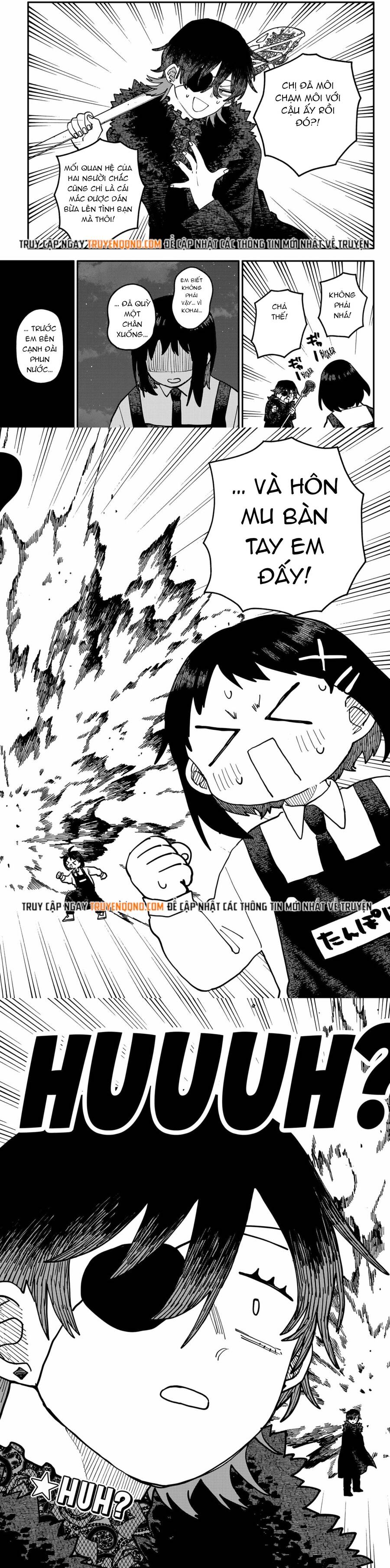 Cuộc chiến nhà trẻ Chap 119 - Next Chap 120