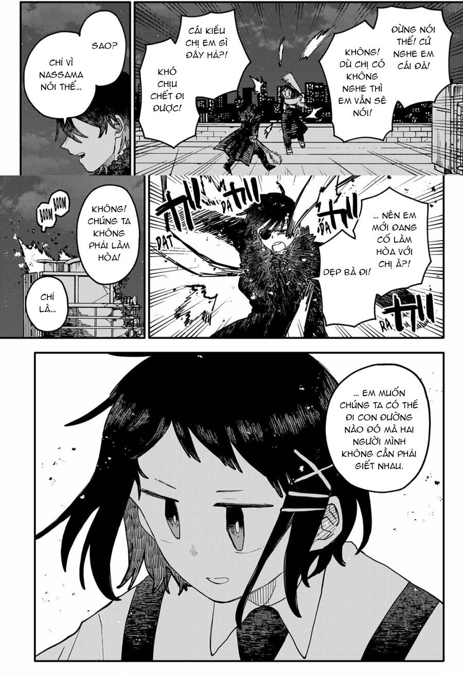 Cuộc chiến nhà trẻ Chap 119 - Next Chap 120