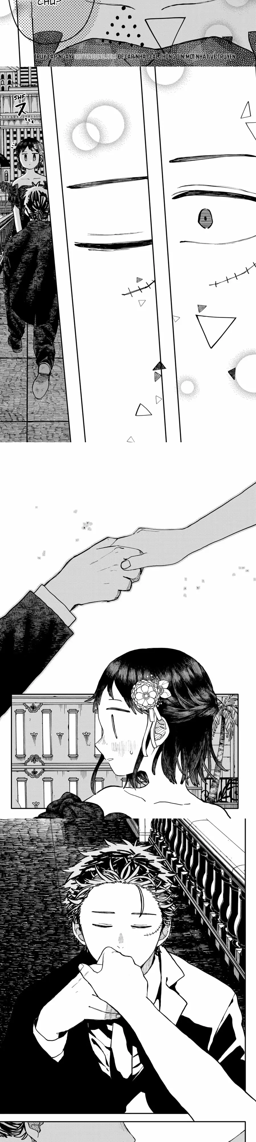 Cuộc chiến nhà trẻ Chap 114 - Next Chap 115