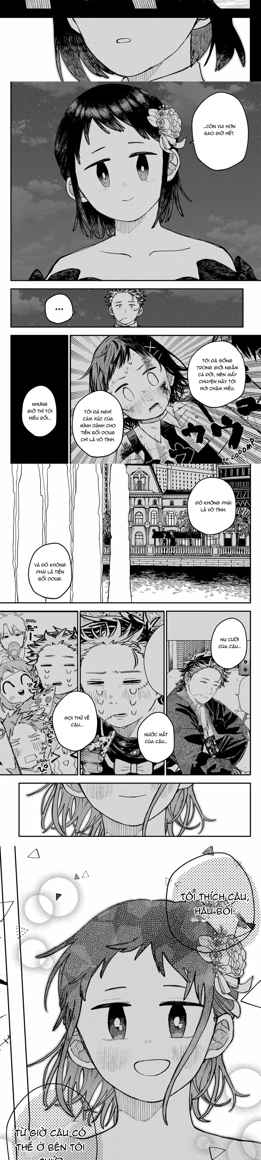 Cuộc chiến nhà trẻ Chap 114 - Next Chap 115