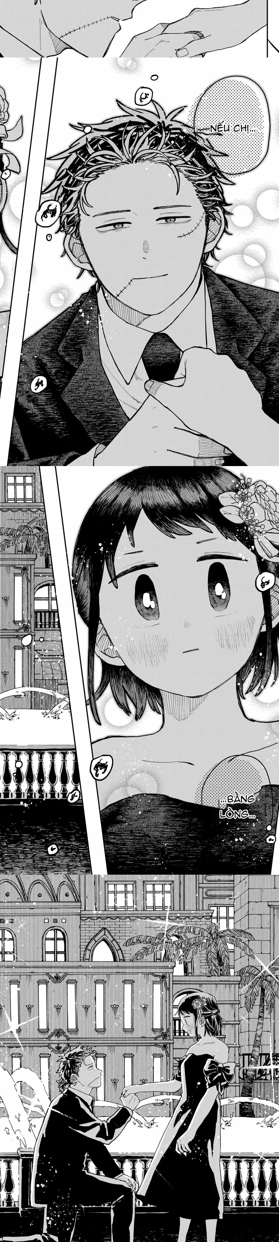 Cuộc chiến nhà trẻ Chap 114 - Next Chap 115