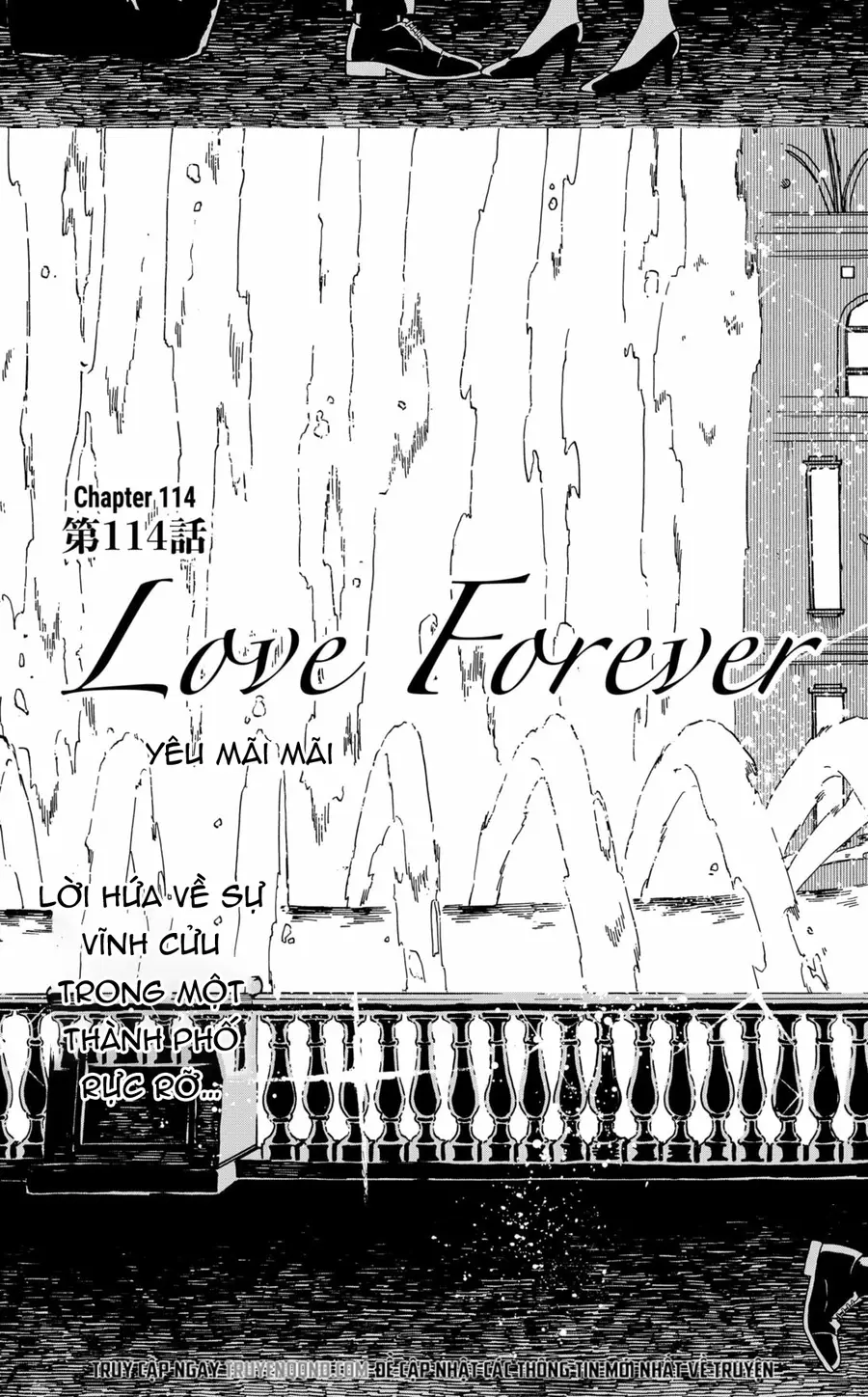 Cuộc chiến nhà trẻ Chap 114 - Next Chap 115