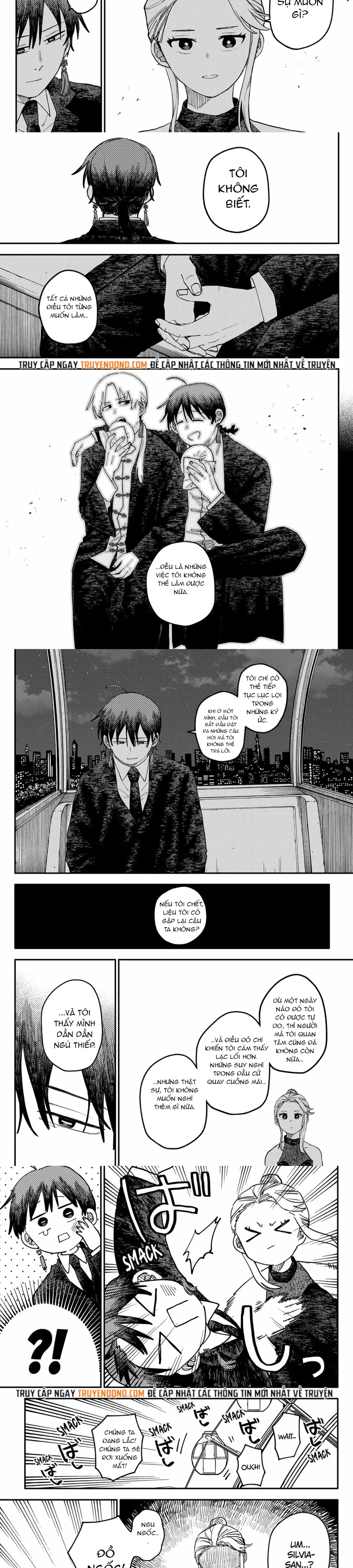 Cuộc chiến nhà trẻ Chap 115 - Next Chap 116