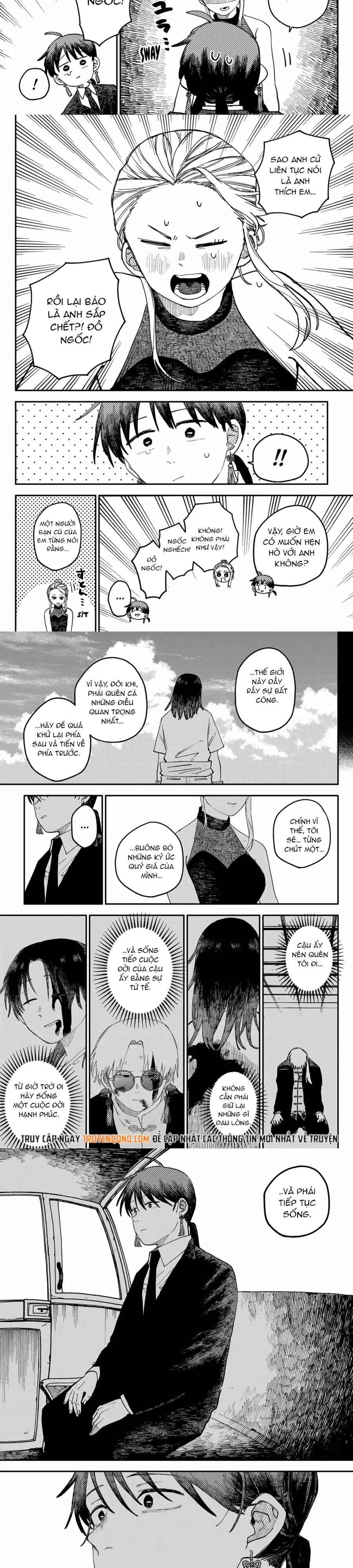 Cuộc chiến nhà trẻ Chap 115 - Next Chap 116
