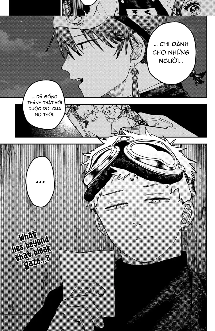 Cuộc chiến nhà trẻ Chap 116 - Next Chap 117