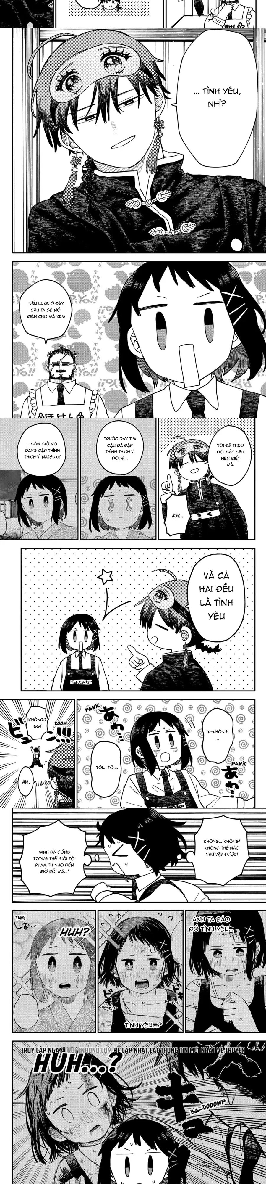 Cuộc chiến nhà trẻ Chap 110 - Next Chap 111