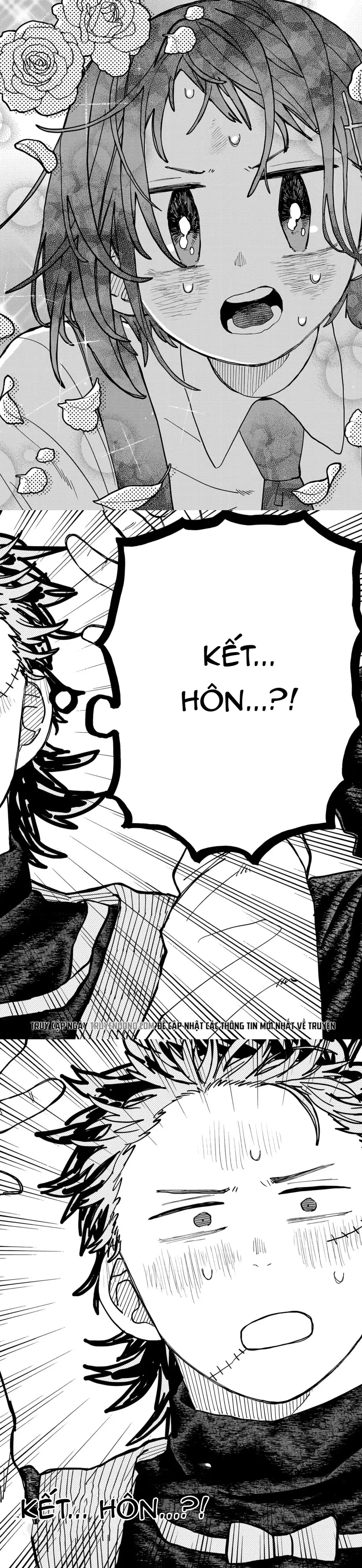 Cuộc chiến nhà trẻ Chap 110 - Next Chap 111