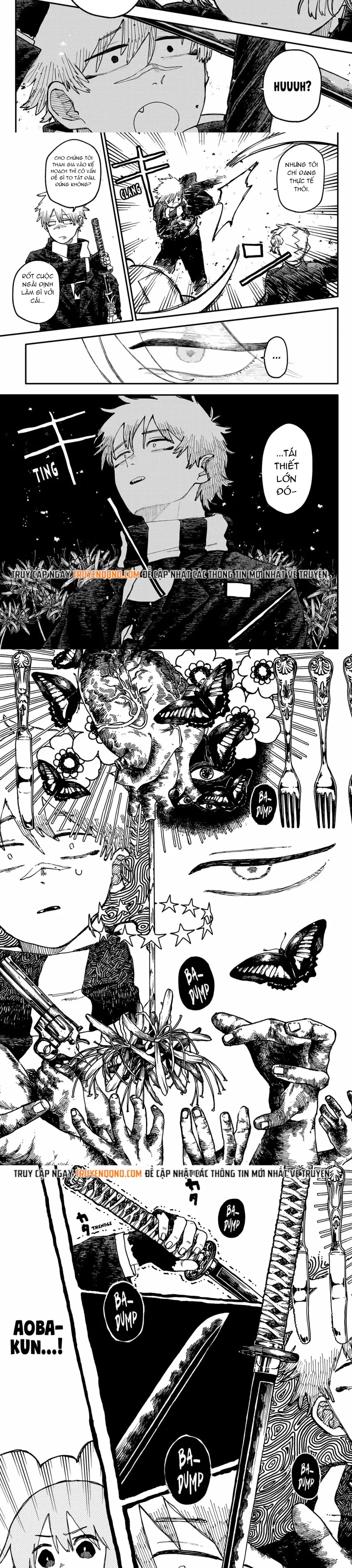 Cuộc chiến nhà trẻ Chap 112 - Next Chap 113