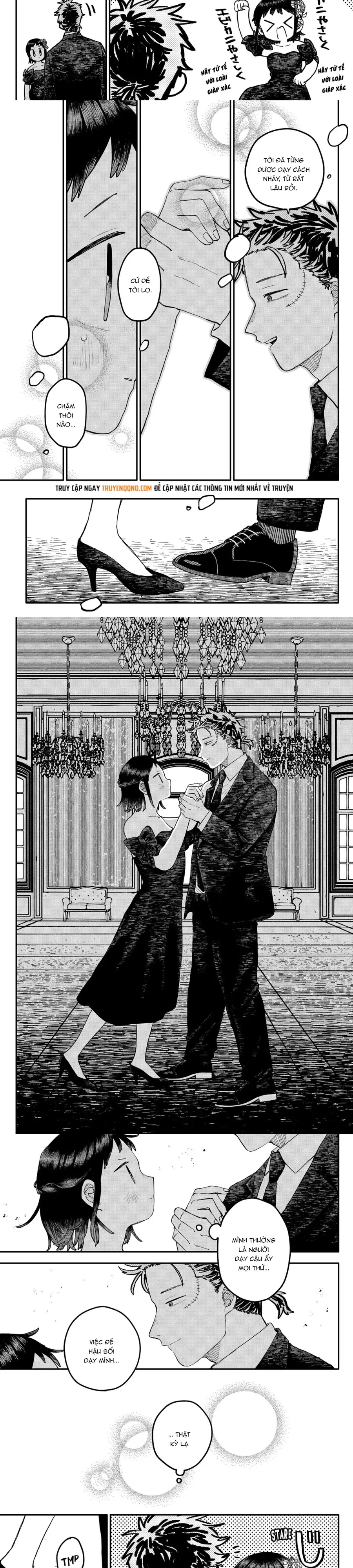 Cuộc chiến nhà trẻ Chap 113 - Next Chap 114