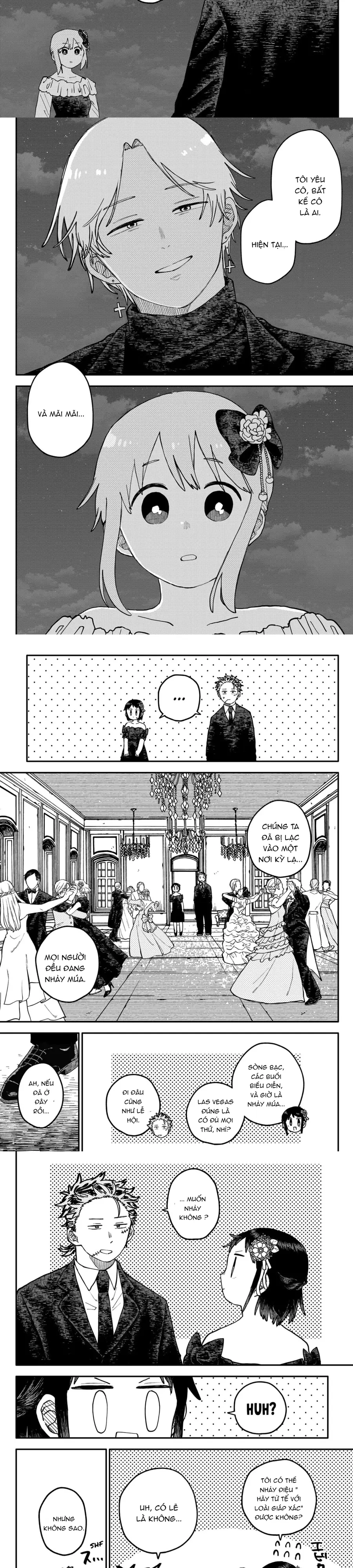 Cuộc chiến nhà trẻ Chap 113 - Next Chap 114