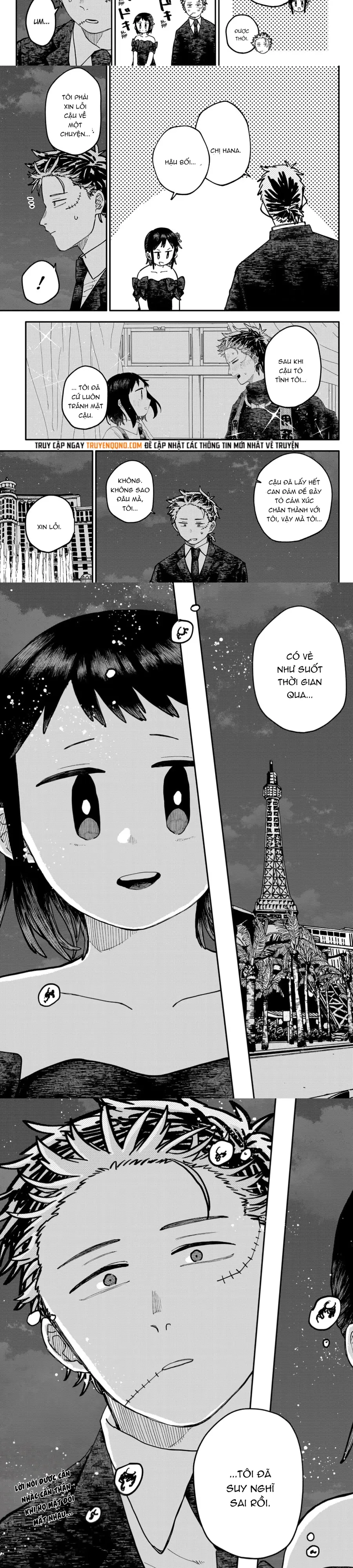Cuộc chiến nhà trẻ Chap 113 - Next Chap 114